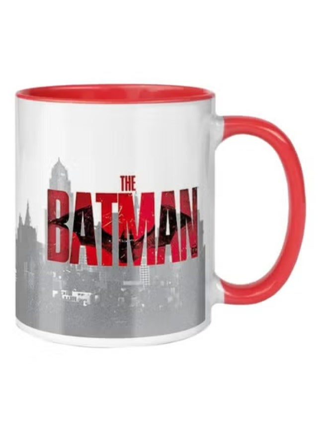 MEC The Batman Design Printed Coffee Mug 11Oz - Image 2